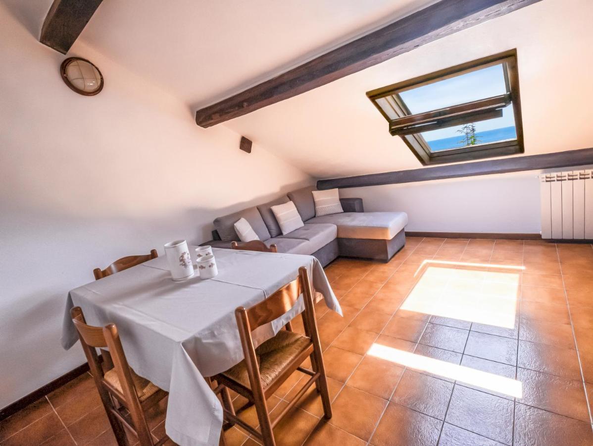 Tino Brezza Di Mare Apartamento Deiva Marina Exterior foto