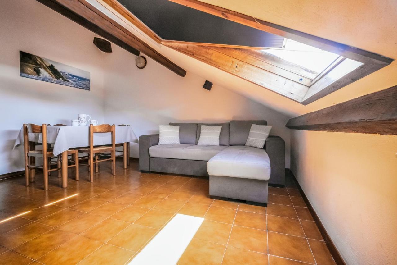 Tino Brezza Di Mare Apartamento Deiva Marina Exterior foto
