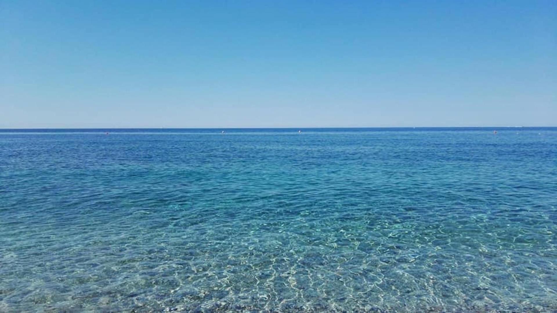 Tino Brezza Di Mare Apartamento Deiva Marina Exterior foto