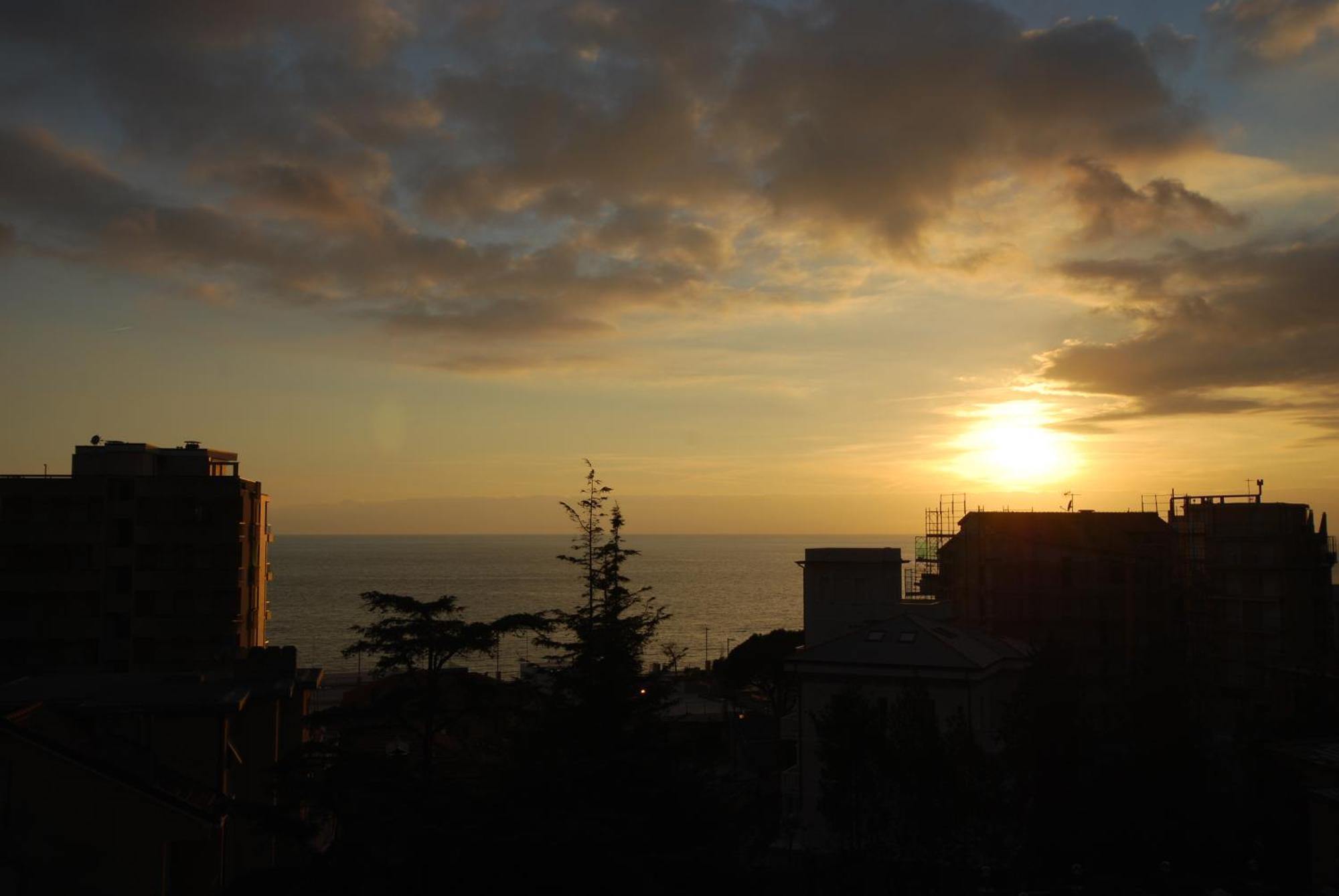 Tino Brezza Di Mare Apartamento Deiva Marina Exterior foto