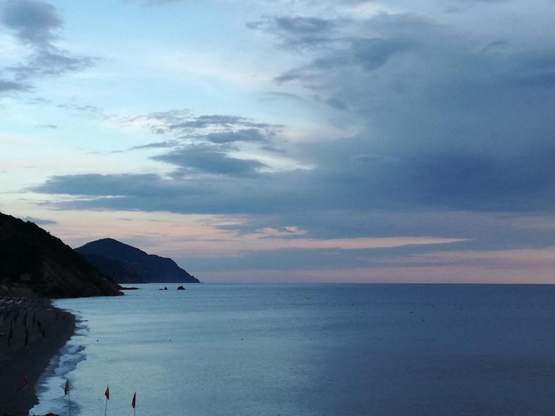 Tino Brezza Di Mare Apartamento Deiva Marina Exterior foto