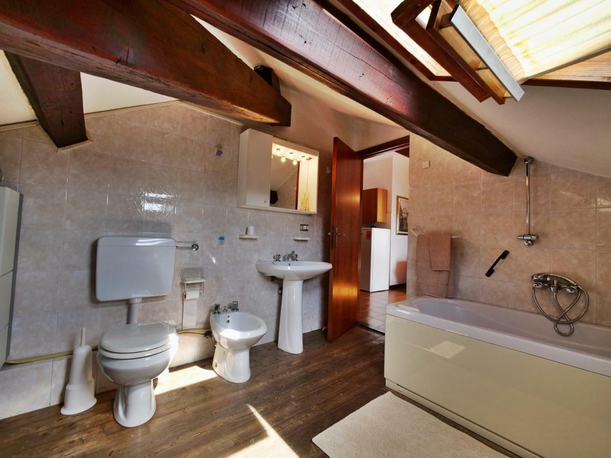 Tino Brezza Di Mare Apartamento Deiva Marina Exterior foto