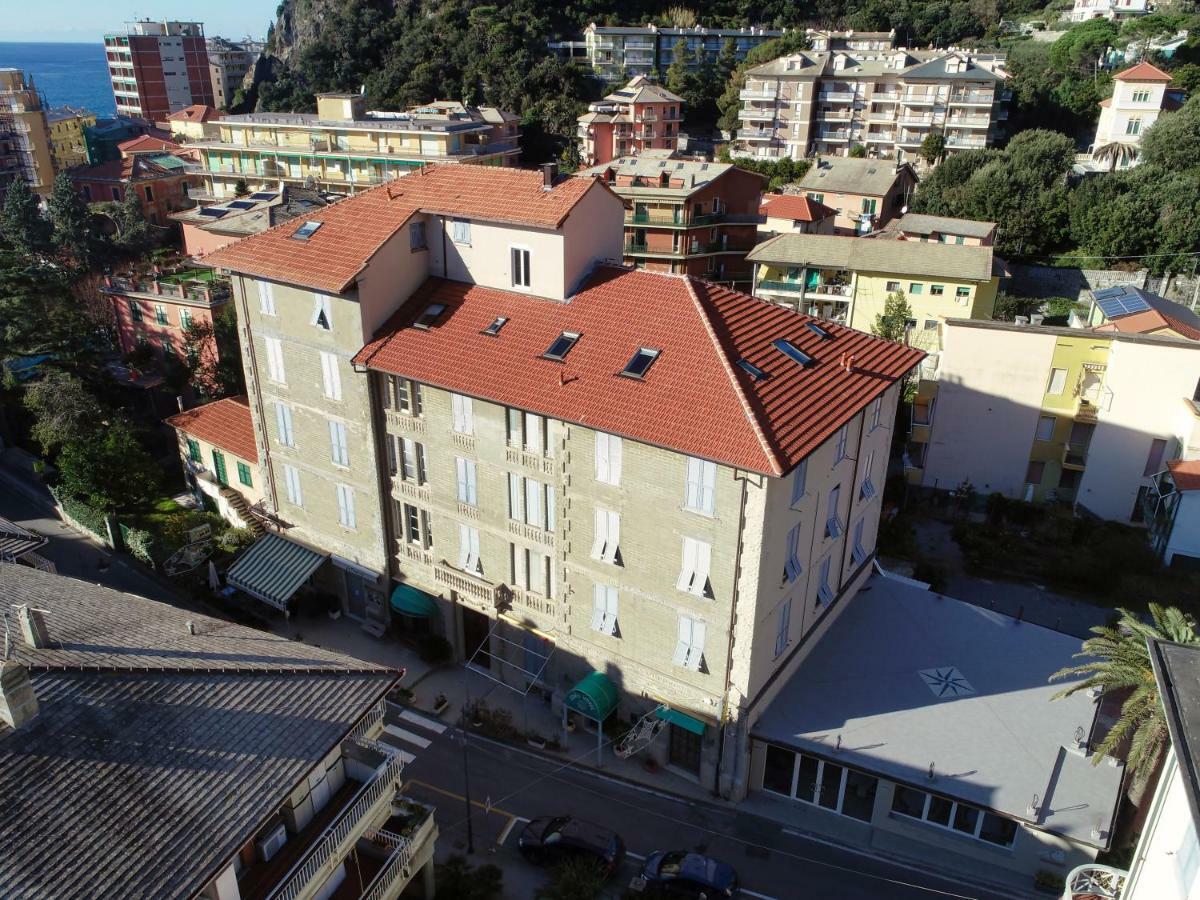 Tino Brezza Di Mare Apartamento Deiva Marina Exterior foto