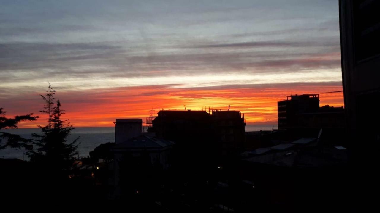 Tino Brezza Di Mare Apartamento Deiva Marina Exterior foto