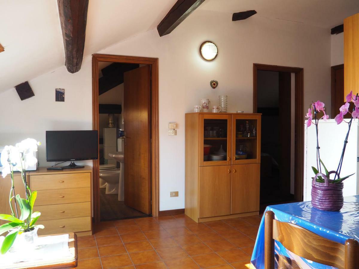Tino Brezza Di Mare Apartamento Deiva Marina Exterior foto