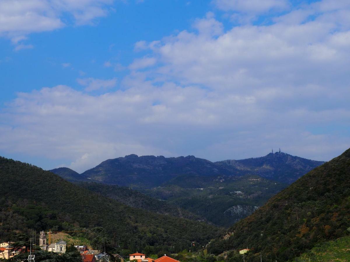 Tino Brezza Di Mare Apartamento Deiva Marina Exterior foto