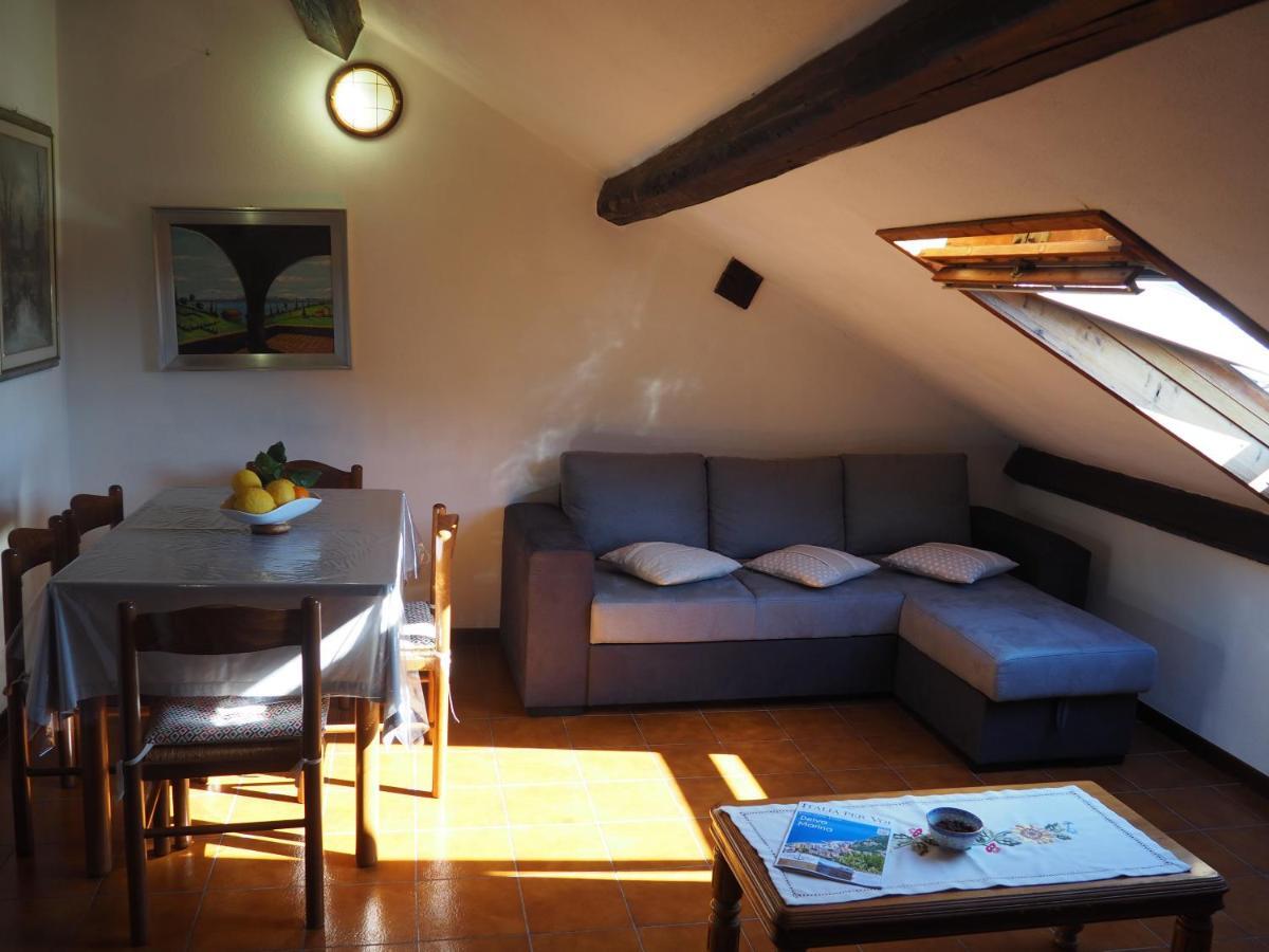Tino Brezza Di Mare Apartamento Deiva Marina Exterior foto